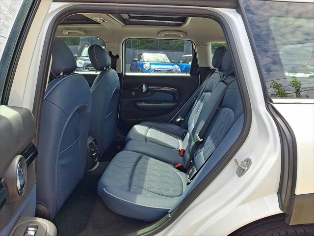 2024 MINI Cooper Clubman Cooper S