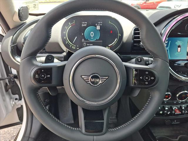 2024 MINI Cooper Clubman Cooper S