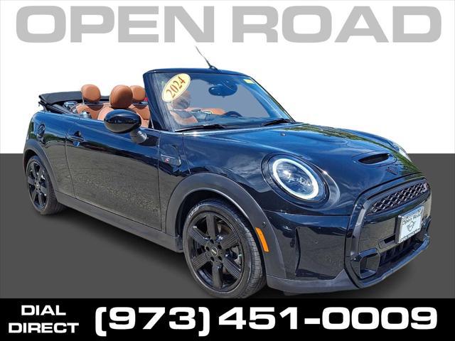 2024 MINI Cooper Convertible Cooper S for sale in Morristown, NJ