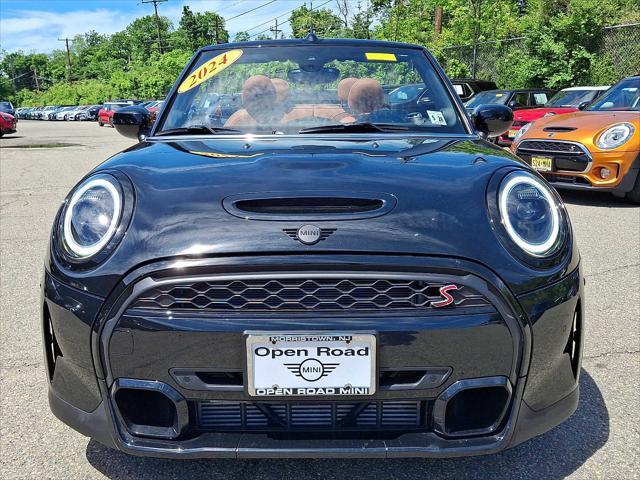 2024 MINI Cooper Convertible Cooper S