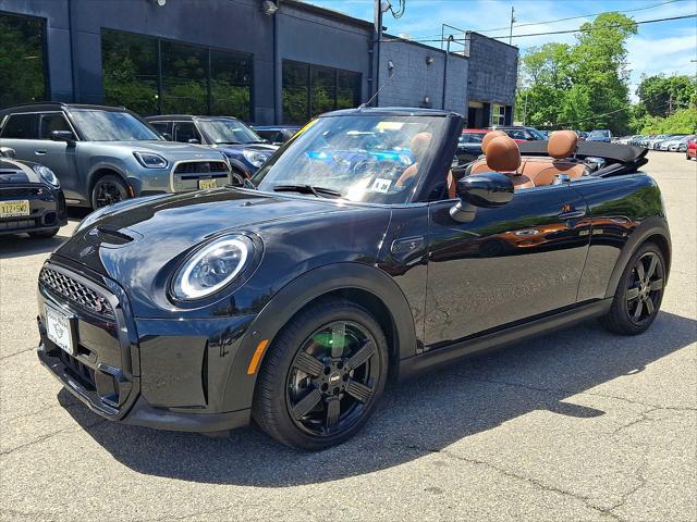 2024 MINI Cooper Convertible Cooper S