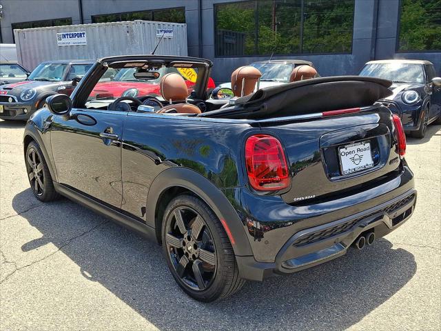 2024 MINI Cooper Convertible Cooper S