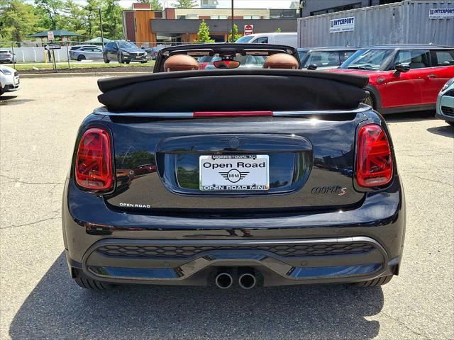 2024 MINI Cooper Convertible Cooper S
