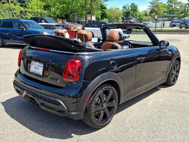 2024 MINI Cooper Convertible Cooper S