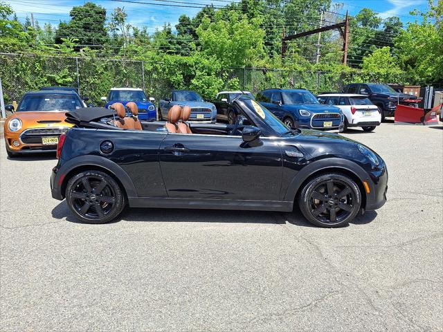 2024 MINI Cooper Convertible Cooper S