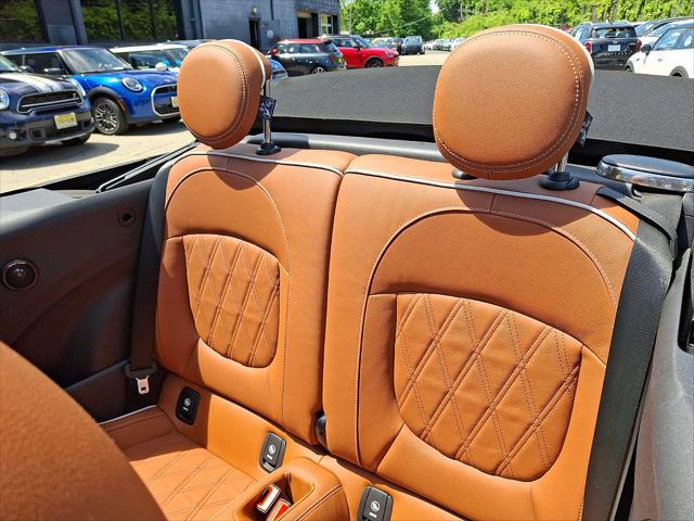 2024 MINI Cooper Convertible Cooper S