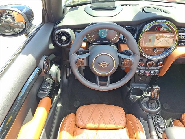 2024 MINI Cooper Convertible Cooper S