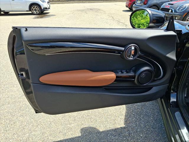 2024 MINI Cooper Convertible Cooper S