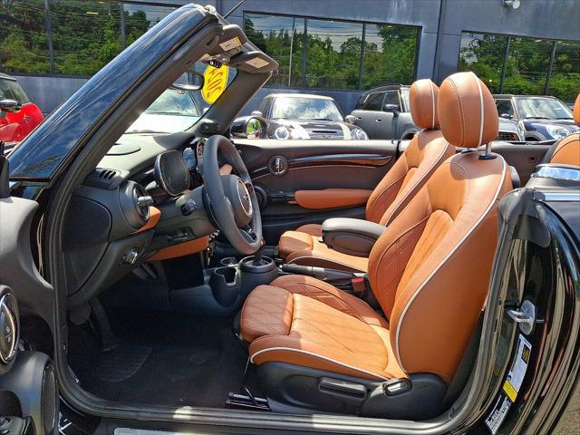 2024 MINI Cooper Convertible Cooper S