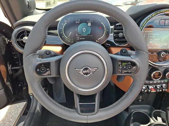 2024 MINI Cooper Convertible Cooper S