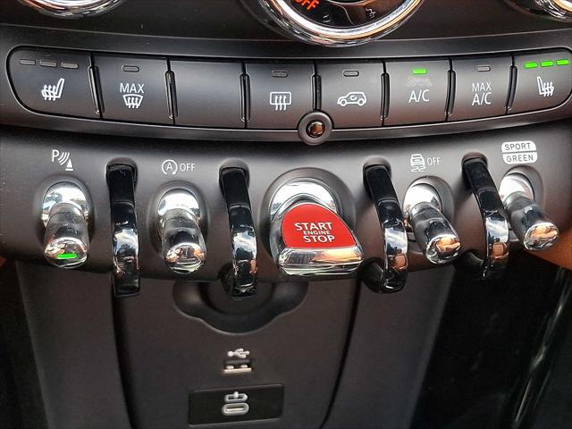 2024 MINI Cooper Convertible Cooper S