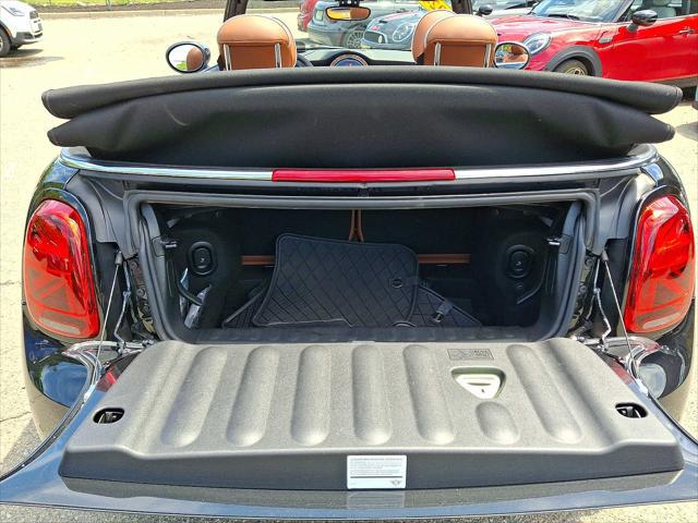 2024 MINI Cooper Convertible Cooper S