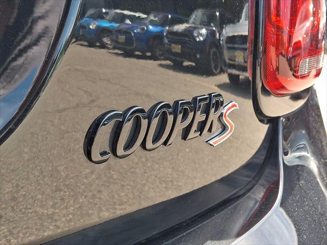 2024 MINI Cooper Convertible Cooper S