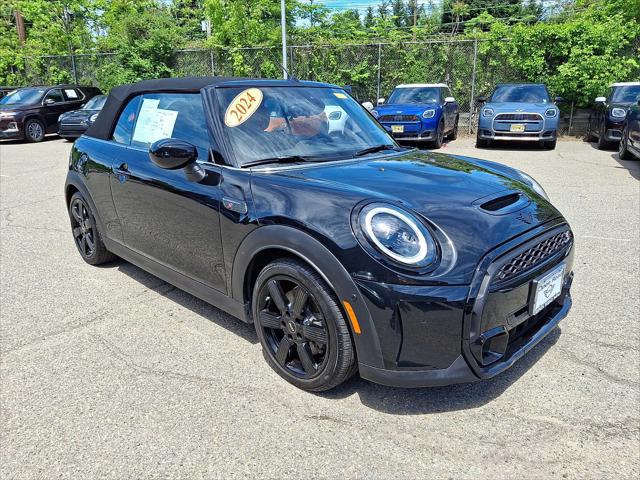 2024 MINI Cooper Convertible Cooper S