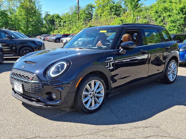 2023 MINI Cooper Clubman Cooper S