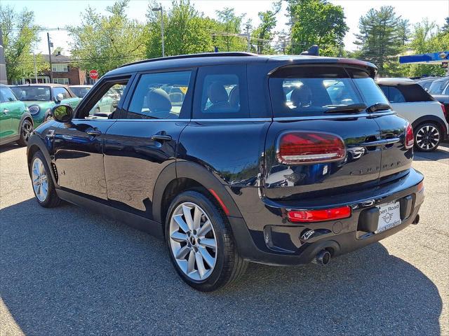 2023 MINI Cooper Clubman Cooper S