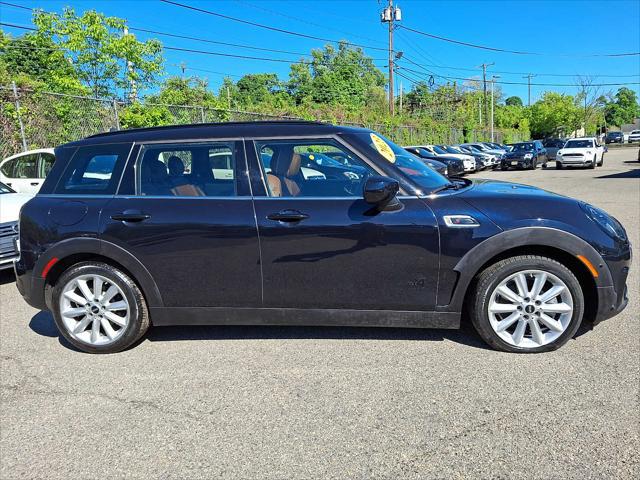 2023 MINI Cooper Clubman Cooper S