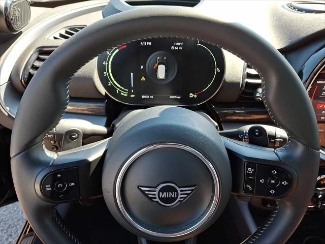 2023 MINI Cooper Clubman Cooper S