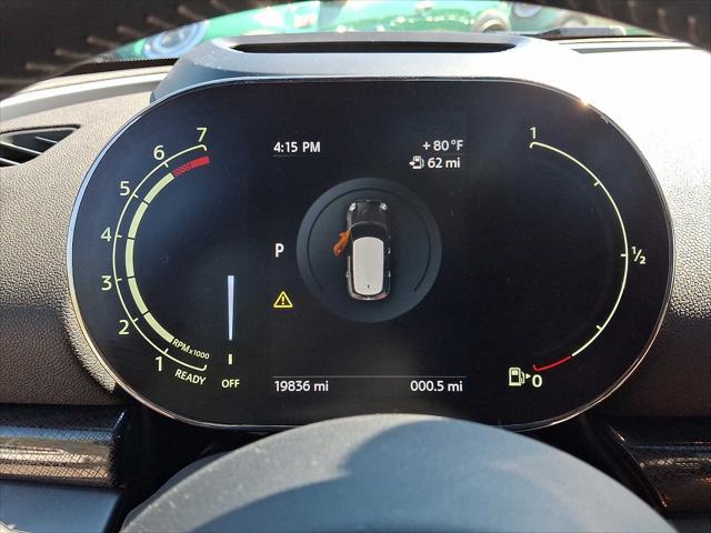 2023 MINI Cooper Clubman Cooper S