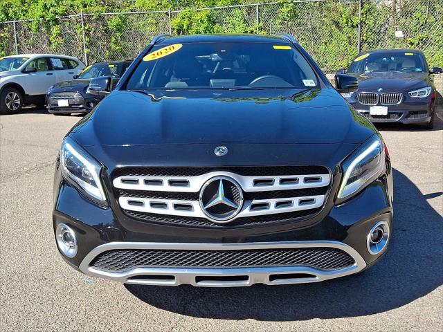 2020 Mercedes-Benz GLA-CLASS GLA 250 GLA 250