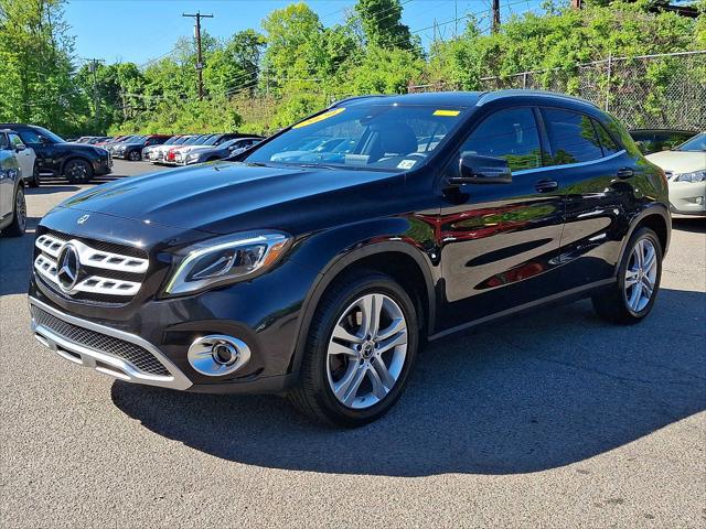 2020 Mercedes-Benz GLA-CLASS GLA 250 GLA 250
