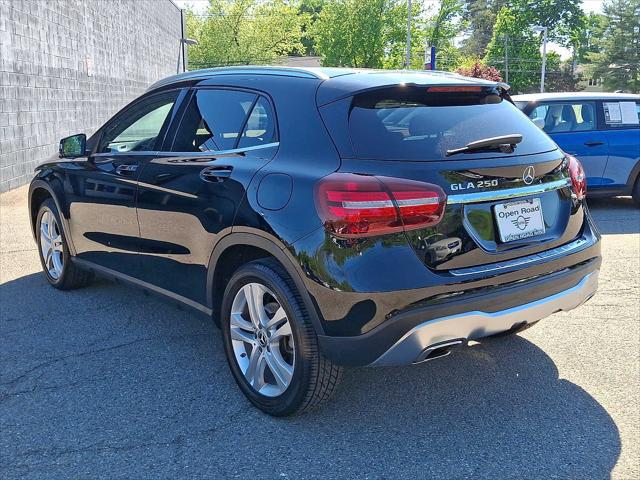 2020 Mercedes-Benz GLA-CLASS GLA 250 GLA 250