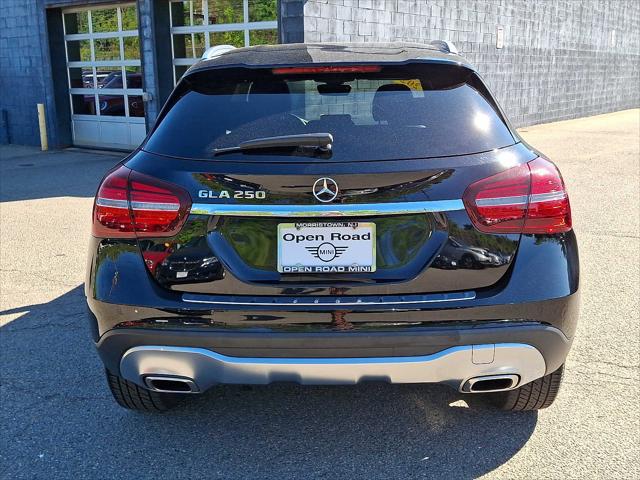 2020 Mercedes-Benz GLA-CLASS GLA 250 GLA 250