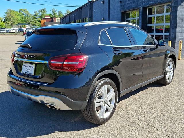 2020 Mercedes-Benz GLA-CLASS GLA 250 GLA 250