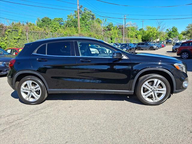 2020 Mercedes-Benz GLA-CLASS GLA 250 GLA 250