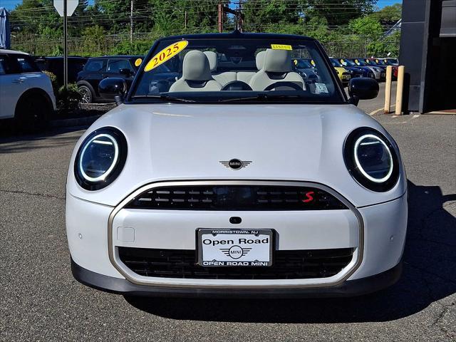 2026 MINI Cooper Convertible Cooper S