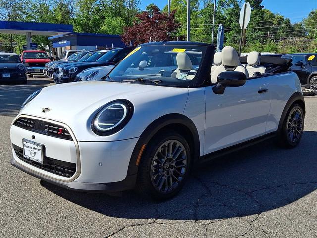 2026 MINI Cooper Convertible Cooper S