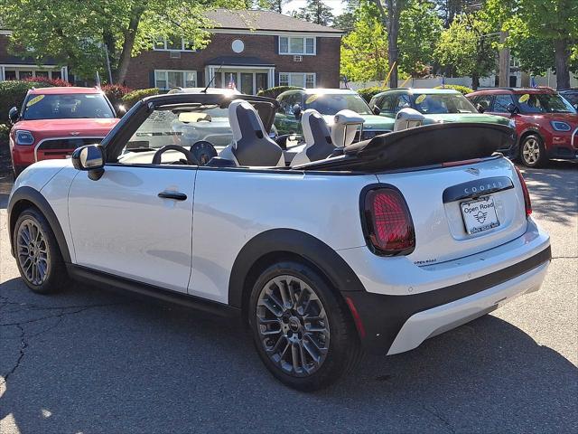 2026 MINI Cooper Convertible Cooper S