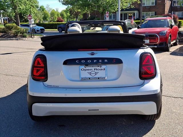 2026 MINI Cooper Convertible Cooper S