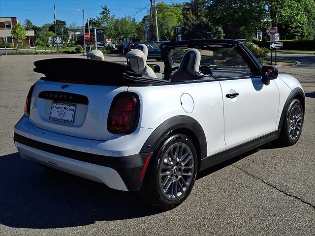 2026 MINI Cooper Convertible Cooper S