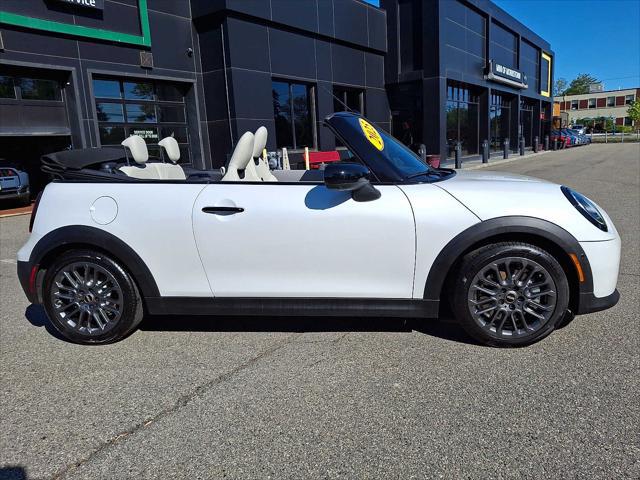 2026 MINI Cooper Convertible Cooper S