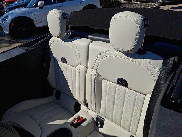 2026 MINI Cooper Convertible Cooper S