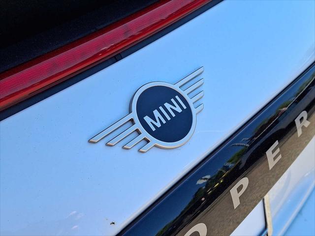 2026 MINI Cooper Convertible Cooper S