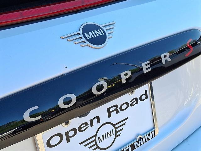2026 MINI Cooper Convertible Cooper S