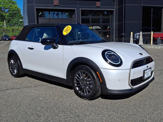 2026 MINI Cooper Convertible Cooper S