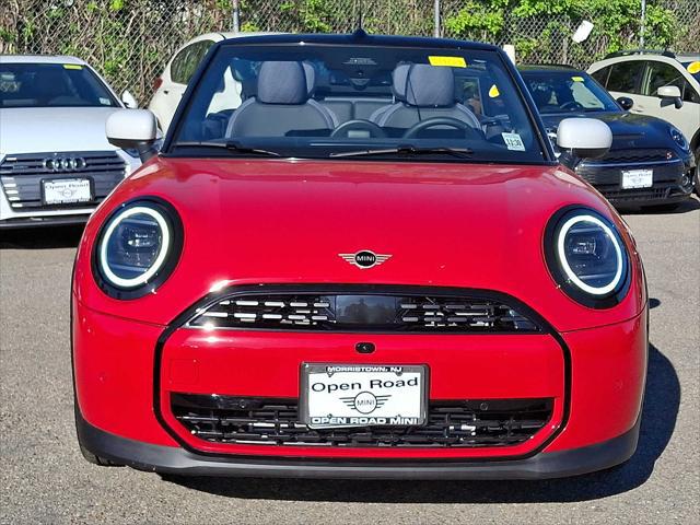 2026 MINI Cooper Convertible Cooper
