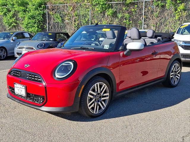 2026 MINI Cooper Convertible Cooper
