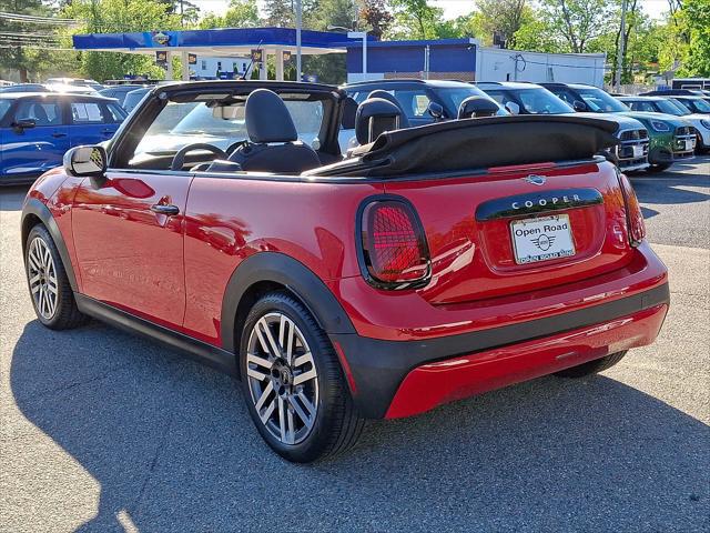 2026 MINI Cooper Convertible Cooper