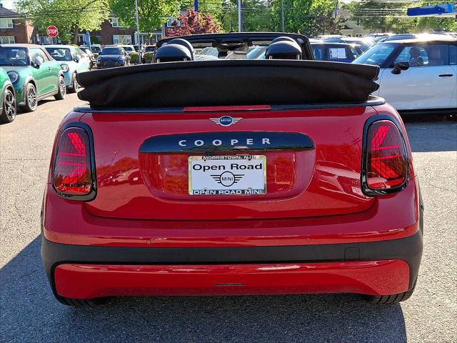 2026 MINI Cooper Convertible Cooper