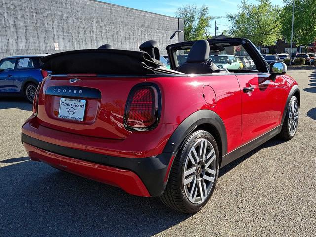 2026 MINI Cooper Convertible Cooper