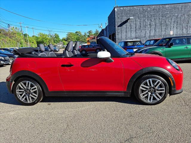 2026 MINI Cooper Convertible Cooper