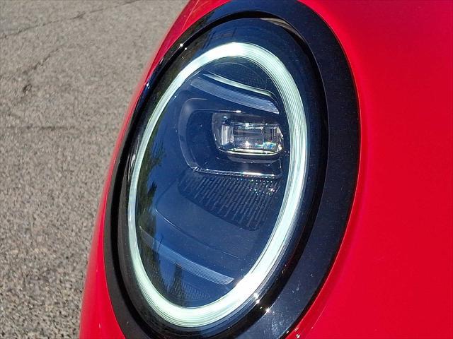 2026 MINI Cooper Convertible Cooper
