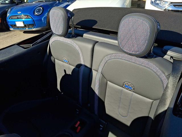 2026 MINI Cooper Convertible Cooper