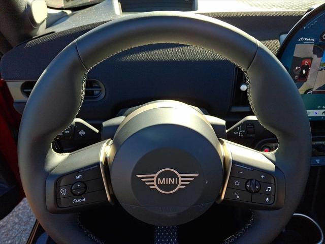 2026 MINI Cooper Convertible Cooper