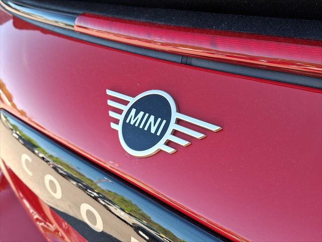 2026 MINI Cooper Convertible Cooper