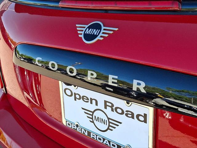 2026 MINI Cooper Convertible Cooper